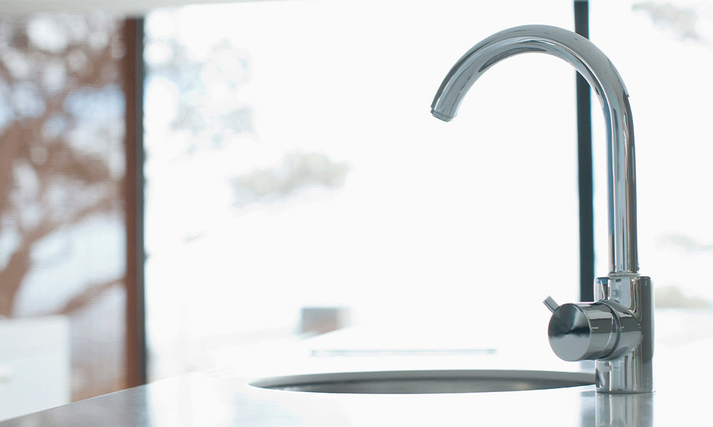 Mono 3-in-1 tap