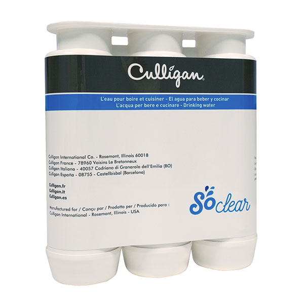 SoClear Water Filter System Replacement Filter Cartridge