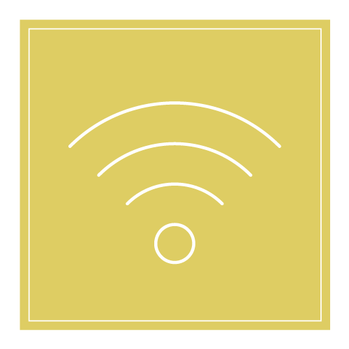 We Do More WiFi Connectivity Icon