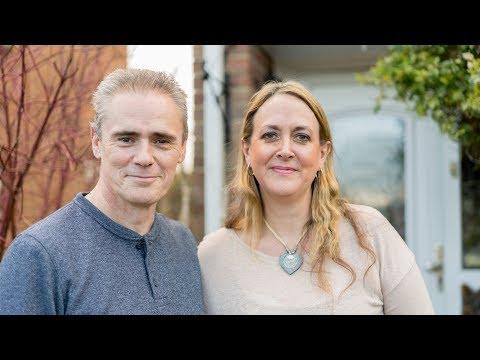 Dennis and Anita, from Eastbury