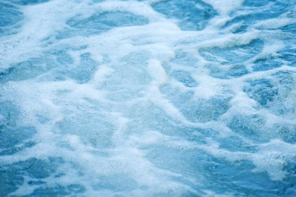 hot tub bubbles