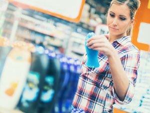 The quest for a hard water shampoo