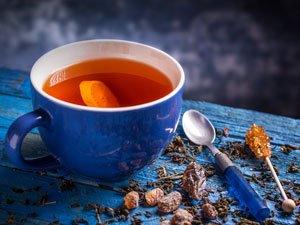 Tea expert favours soft water for a cuppa
