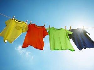 Is hard water tough on your clothes?