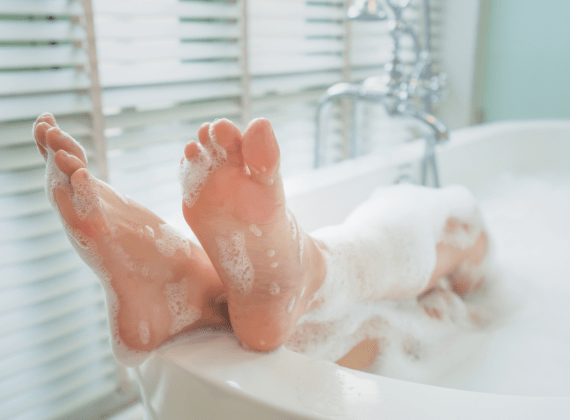 bubbles-with-feet