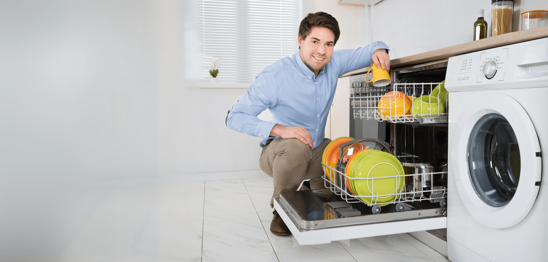Longer lasting appliances