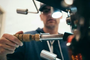 Fix a pipe leak