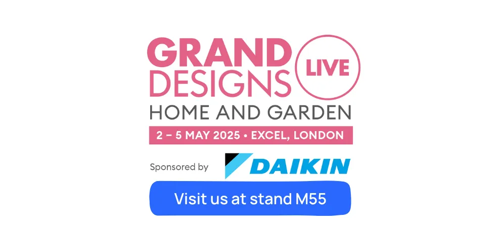 Grand Designs Live 2025