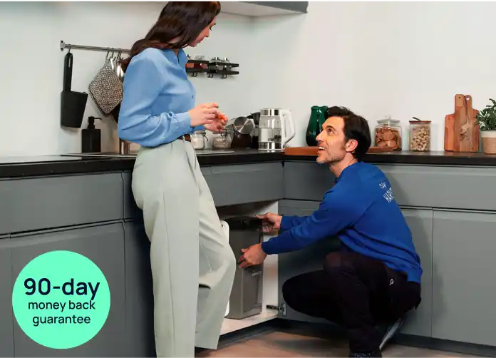 UK’s No.1 water softener.