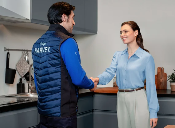 Our water softener service