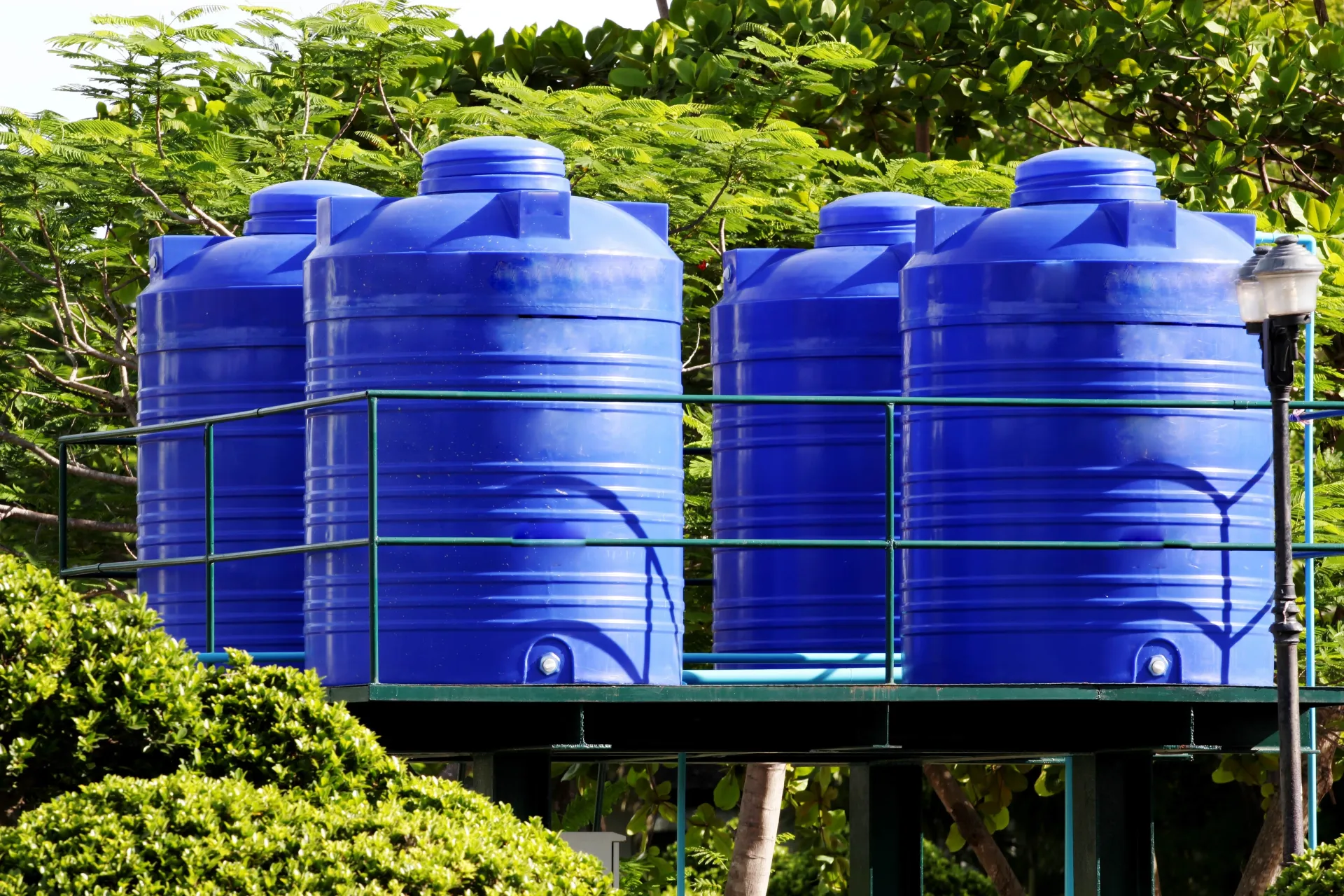 advantages and disadvantages of indirect system of water supply
