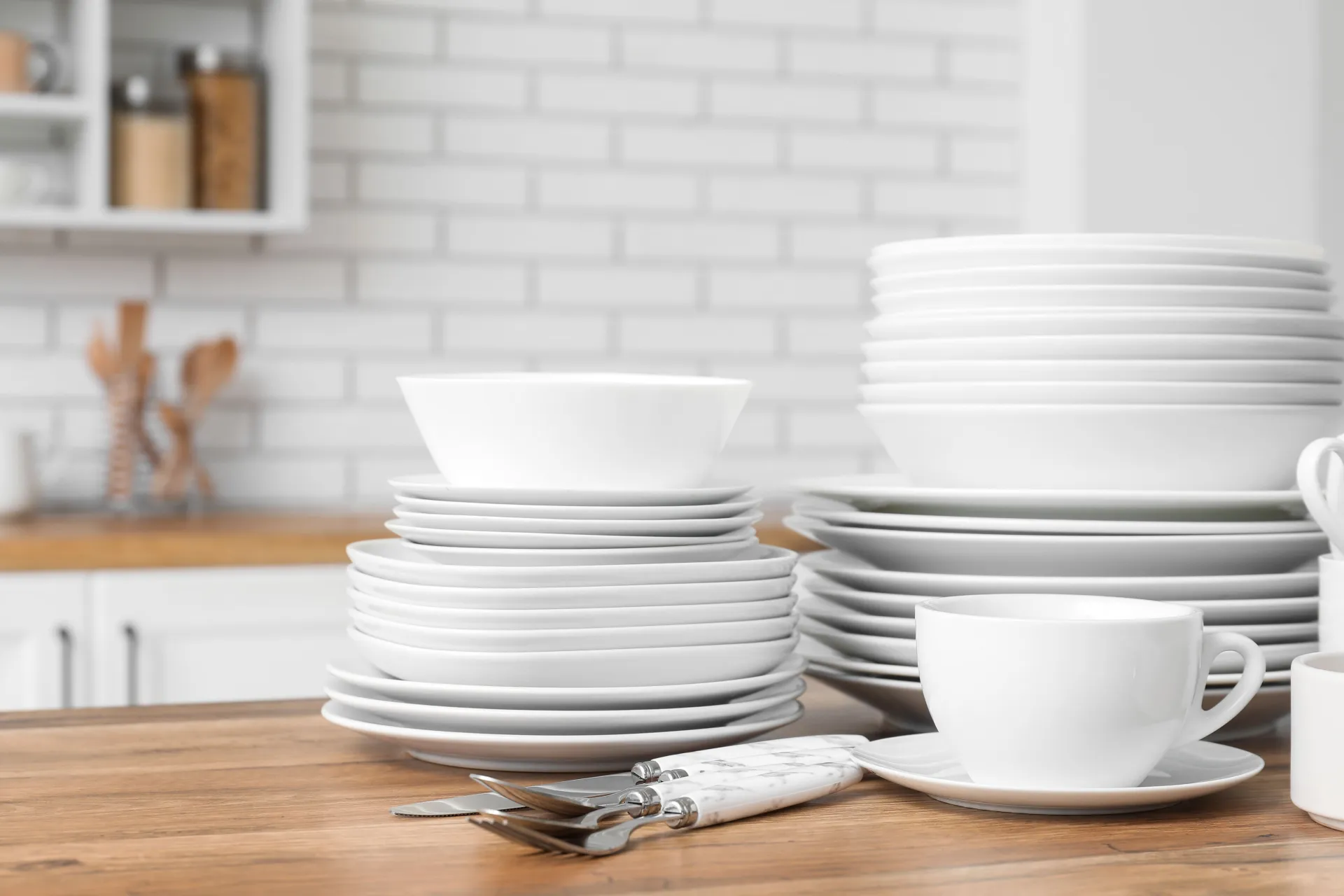 Soft water dishwasher benefits