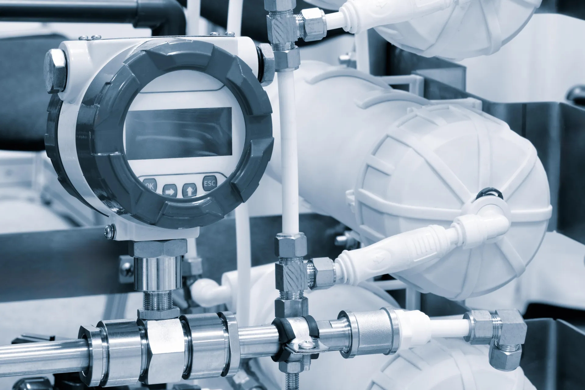 direct & indirect supply system