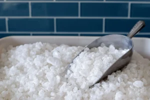 water softener salt