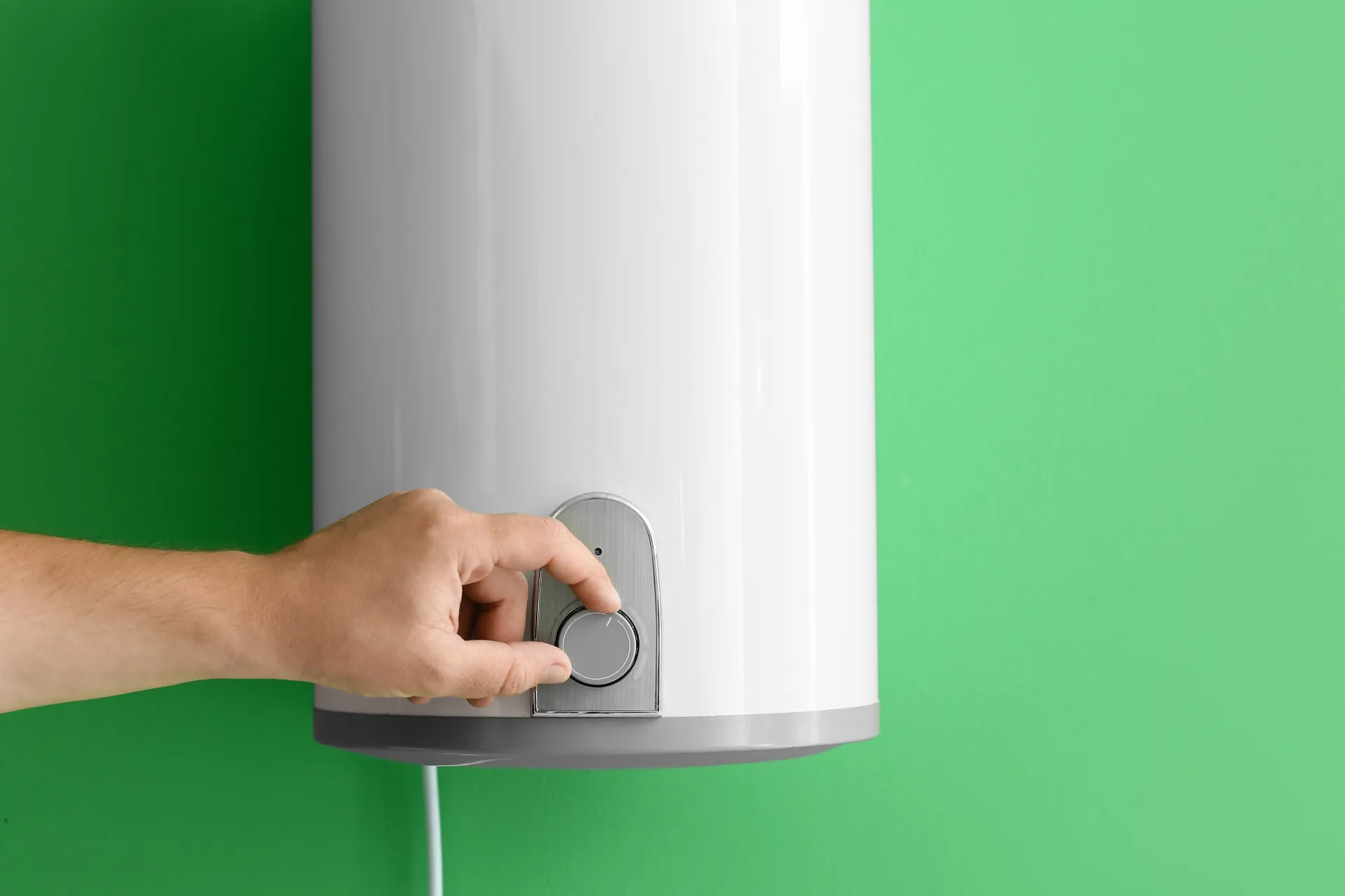 water softener boiler system