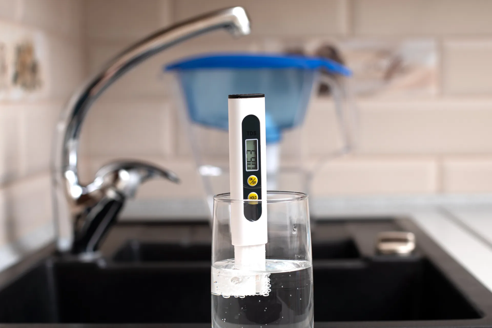 hard water measurement